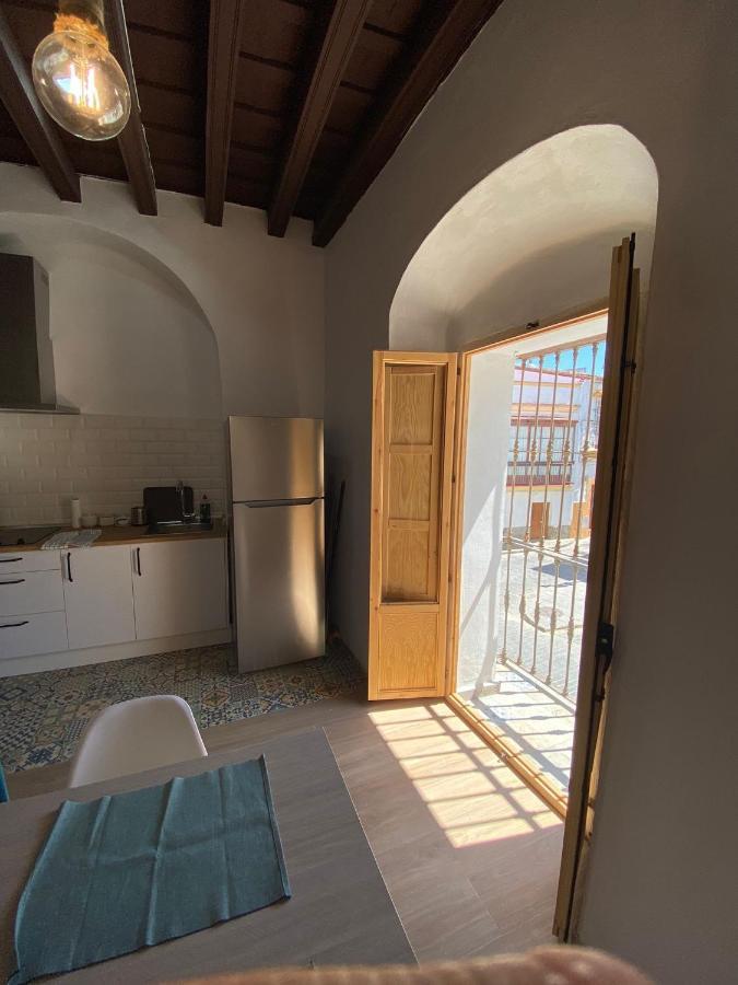 La Vendimia Apartment Jerez de la Frontera Bagian luar foto