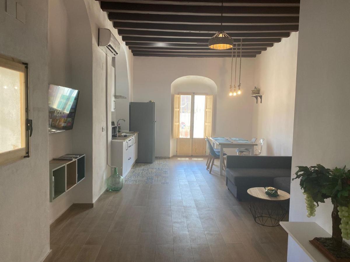 La Vendimia Apartment Jerez de la Frontera Bagian luar foto